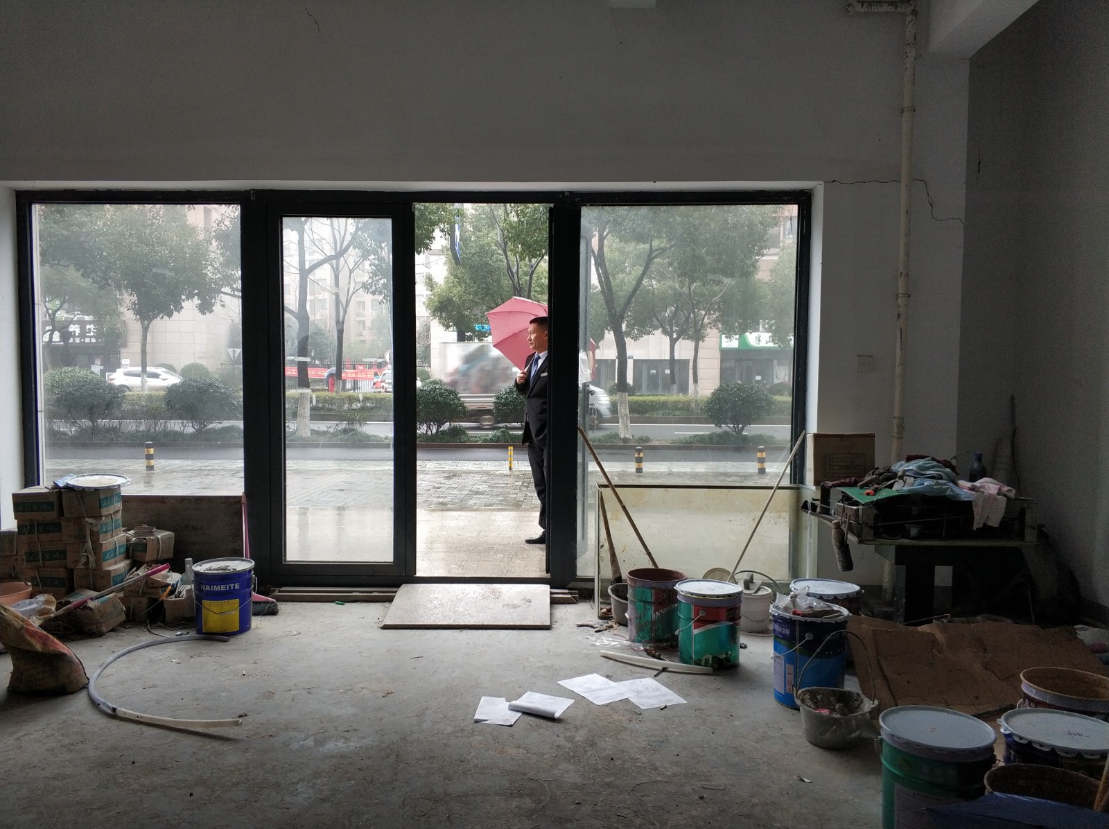 田园夏意苑16幢16-7,16-8一,二层房屋租赁权