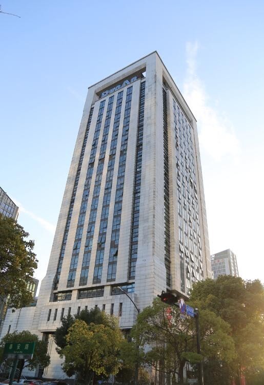 杭州市滨江区长河街道泰安路239号（盾安发展大厦）房产