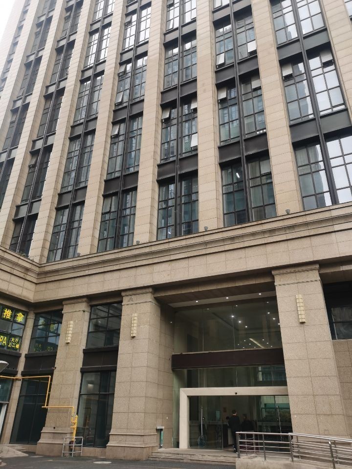 产金所_杭州市江干区佰富时代中心3号楼第4层部分办公楼及地下二层3个停车位3年租赁权
